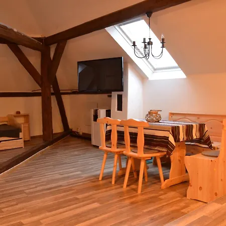 Apartman75 Tisnov