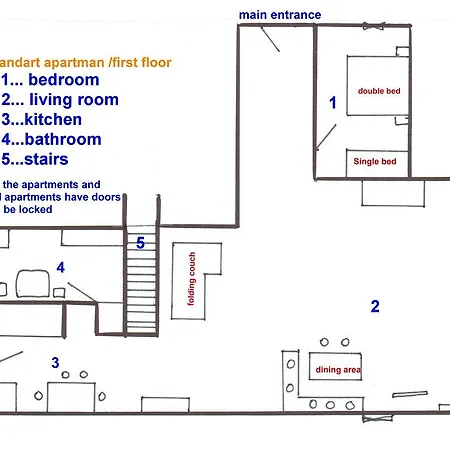 Apartman75 Tisnov