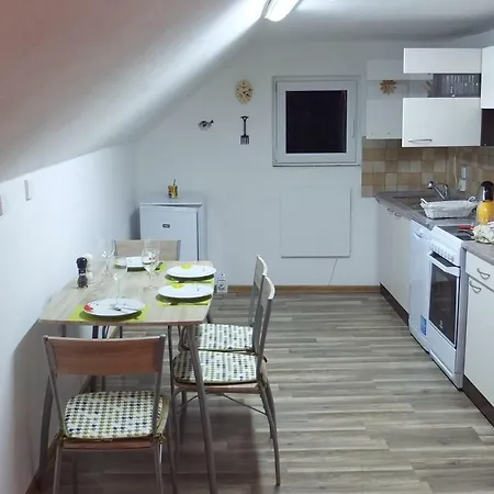 Apartman75 * Tisnov
