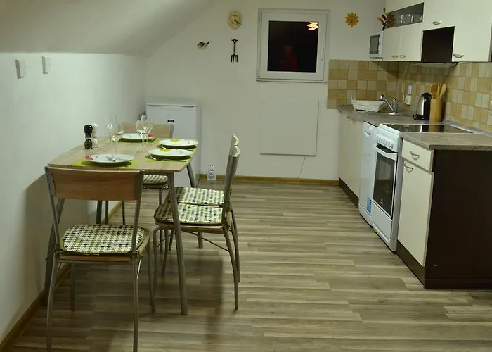 Lejlighed Apartman75 Tisnov