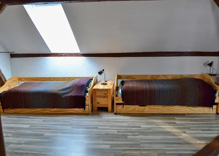 Apartman75 * Tisnov