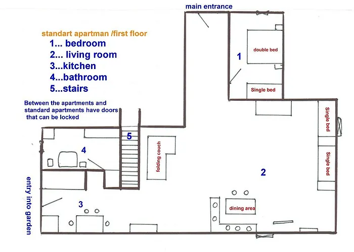 Apartman75 Tisnov