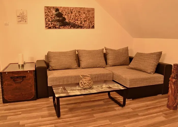Apartman75 * Tisnov