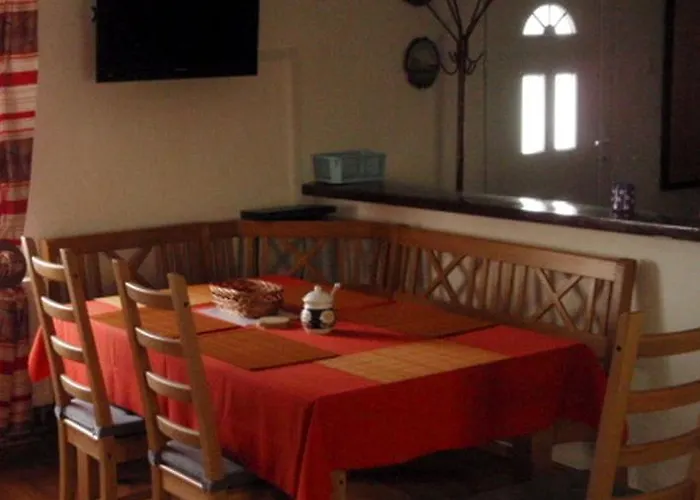 Apartman75 Lejlighed Tisnov
