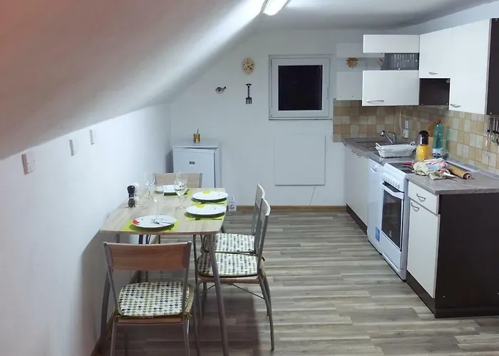Apartman75 * Tisnov